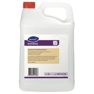 Divercleanse Disinfectant 5L