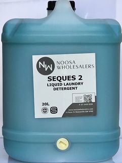 Seques 2 Laundry Liquid 20L