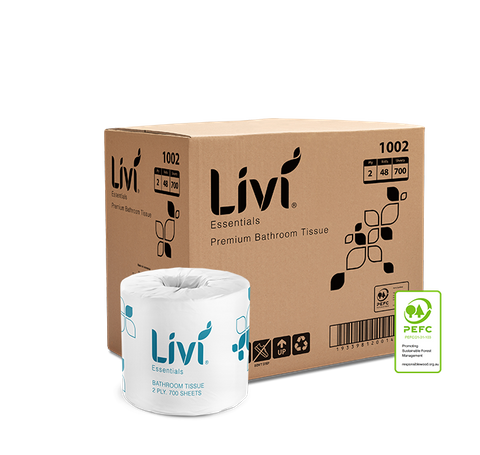 Livi 1002 Essentials 700sh