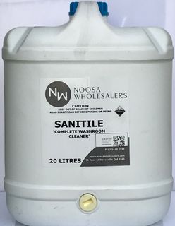 Sanitile Washroom Cleaner 20L