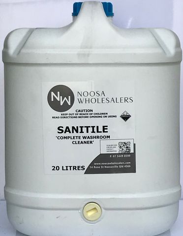 Sanitile Washroom Cleaner 20L