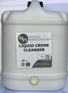 Liquid Creme Clean 20L
