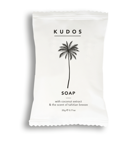 Kudos Coastal 15g Soap Ctn/400