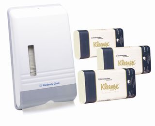 Kleenex 4441 Compact Start Pk