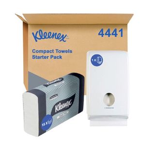 Kleenex 4441 Compact Start Pk