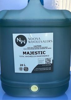 Majestic Bathroom Cleaner 20L