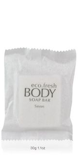 Eco Fresh 30g Soap Ctn/300