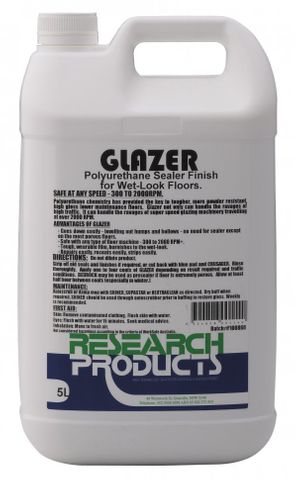Glazer Floor Seal 5L