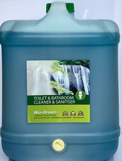 Bio Green Toilet Cleaner 20L