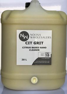 Cit Grit Hand Cleaner 20L