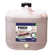 Punch H-Duty Detergent 15L