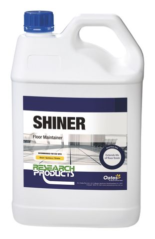 Shiner Floor Clean/Buff 15L
