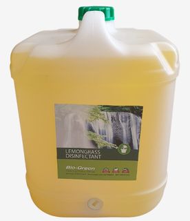 Bio Green Lemongrass Disin 20L