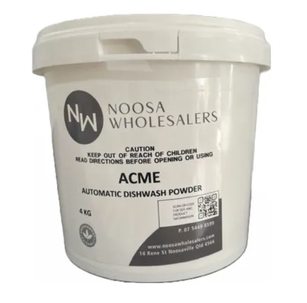 Acme Dishwash Powder 20kg