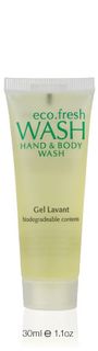 Eco Fresh 30ml Hand/Body Wash