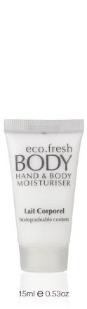 Eco Fresh 15ml Body Moisturise