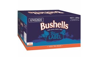 Bushells Teabag Env Ctn/1200