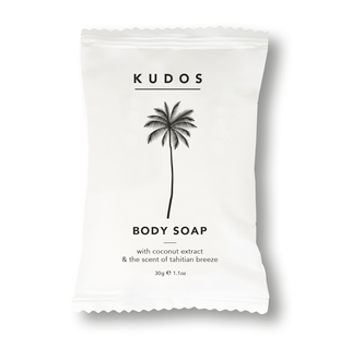 Kudos Coastal 30g Soap Ctn/300