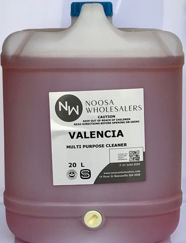 Valencia Degreaser 20L