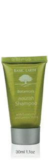 Basic Earth 30ml Shampoo Tube
