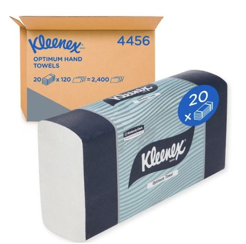 Kleenex 4456 Optimum Towel