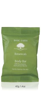 Basic Earth 40g Soap Ctn/300