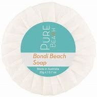 Pure Beach Soap 20g