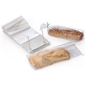 Hot Bread Wicket Bag 250x430mm