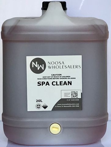 Spa Clean 20L