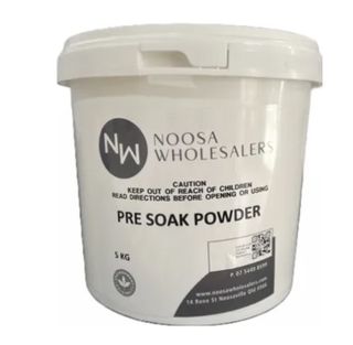 Pre Soak Powder 20kg