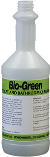 Bottle Plas BioGreen Toilet Cl