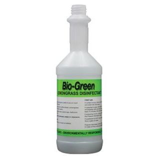 Bottle Plas BioGreen Disinf