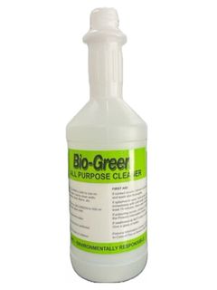 Bottle Plas BioGreen All-P