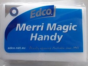 Magic Eraser Edco 11x7x4cm
