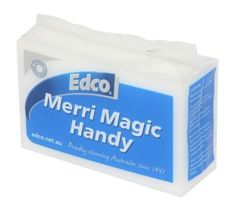 Magic Eraser Edco 11x7x4cm