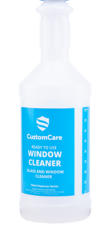 Bottle Plas Window Cleaner