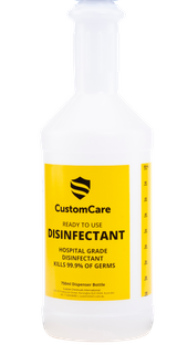 Bottle Plas Disinfectant