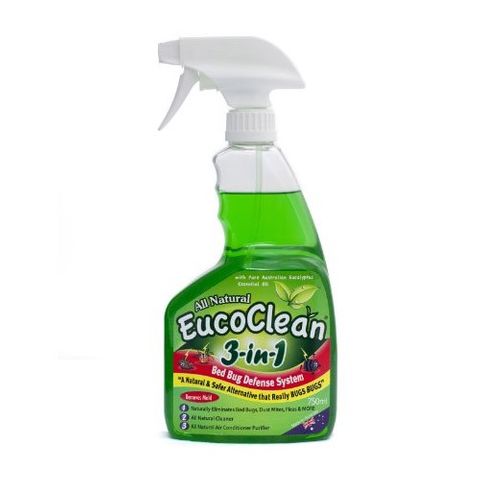 Eucoclean Anti-Bac 750ml