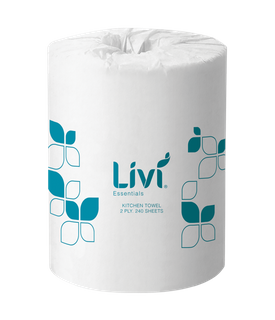 Livi 1400 Kitchen Roll Towel