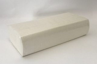 Caterpak Compact White H-Towel