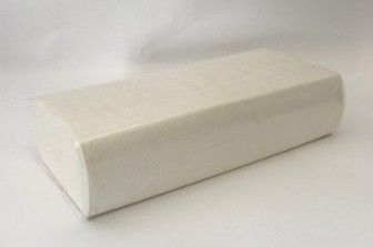 Caterpak Compact White H-Towel