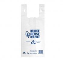 Carry Bag Re-use Small Pk/100