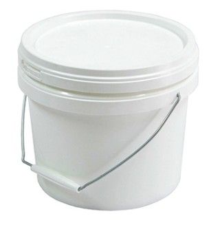 Bucket Pail 5L (incl lid)