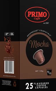 Coffee Pod Primo Mocha