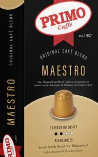 Coffee Pod Primo Maestro