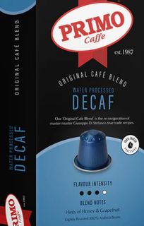 Coffee Pod Primo Decaf