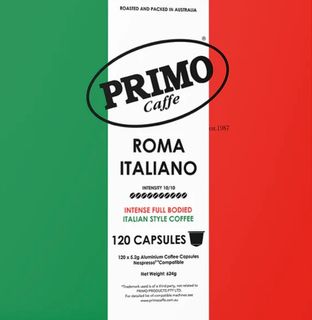 Coffee Pod Primo Roma Italiano