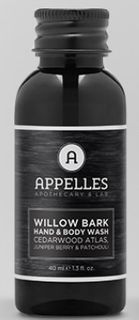 Appelles Black Hand&Body 40mL