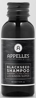Appelles Black Shampoo 40mL