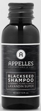 Appelles Black Shampoo 40mL